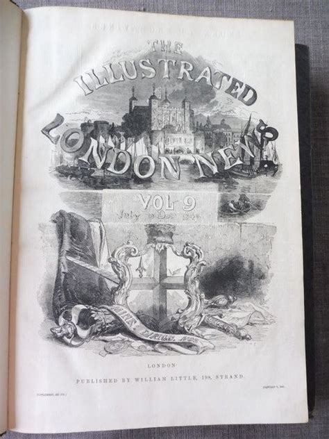 The Illustrated London News 1846 Catawiki