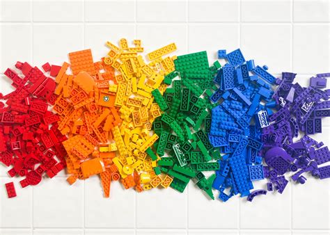 5000 Piece Lego Lot Huge Bulk Brick Random Grab Bag Over 10 Pounds
