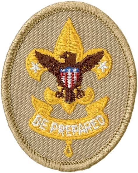 Scouts Bsa First Class Rank Emblem Bsa Cac Scout Shop