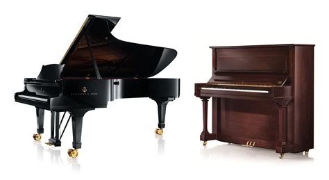 Figuratwo Pianos Grand Piano And Upright Piano Wikipedia An