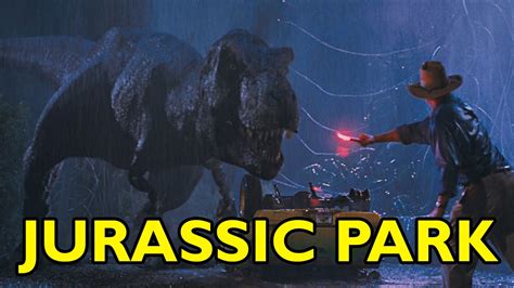 Movie Spoiler Alerts Jurassic Park 1993 Video Summary Youtube