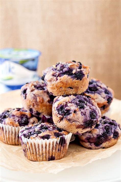 For kids, easy, gluten and egg free desserts, food allergies, coconut flour. Dairy free blueberry muffins made with Blueberry Silk Non-Dairy Yogurt Alternative also happen ...