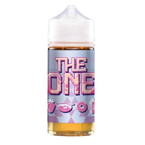 The One By Beard Strawberry Donut Cereal 100ml