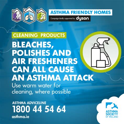 Asthma Friendly Homes Asthma Society Of Ireland