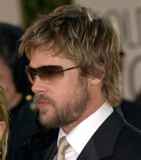 How To Style Brad Pitt Beard Like A Boss 23 Classic Looks