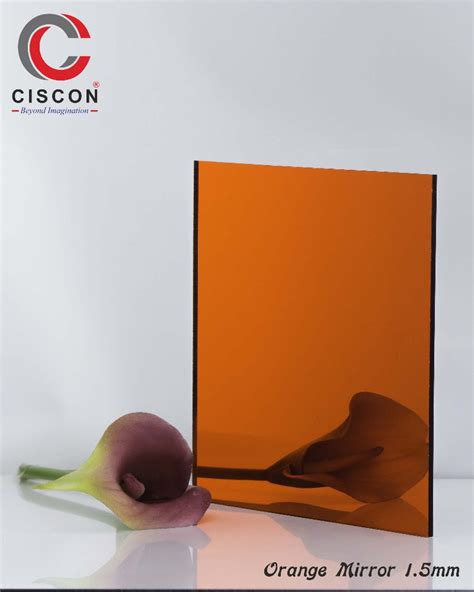multicolor ciscon mirror sheet size 8x4 and 6x4 at best price in mumbai