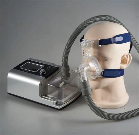 Cpap Breathing Machine Health Care Breathing Ventilator Portable