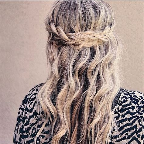 We could sit and braid our hair for hours. Braided Hairstyle Pictures, Photos, and Images for ...
