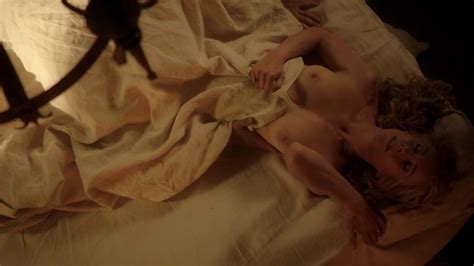 Jeany Spark Breasts Butt Scene In Da Vinci S Demons Aznude My Xxx Hot