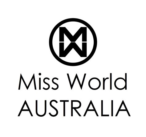 Miss World Australia Melbourne Vic