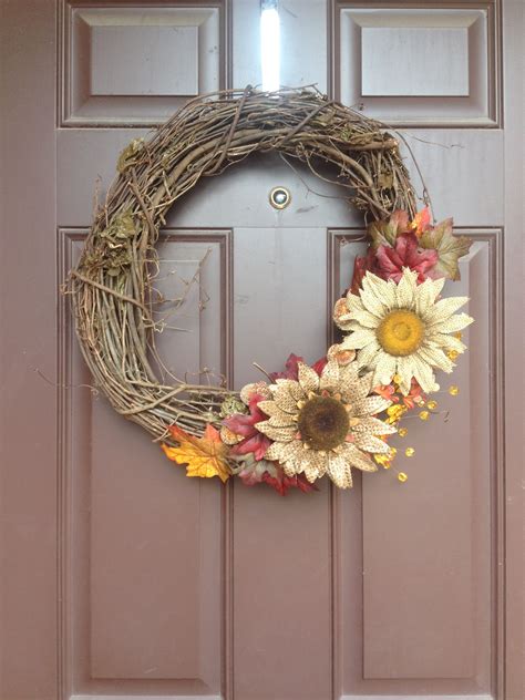 Fall Wreath And One More Fall Wreath Hobby Lobby Its Fall Autumn