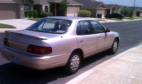 All information must be confirmed with your toyota dealer at the time of ordering, as specifications, applicability and availability may change over time. 1996 Toyota Camry 4-dr LE V6 Specs, Colors, 0-60, 0-100, Quarter Mile Drag and Top Speed Review ...