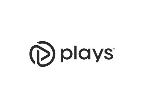 Plays Logo Design By Second Eight On Dribbble