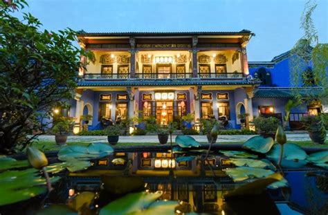 Bellevue hotel, hotel waterfall, and berjaya penang hotel are some of the most popular hotels for travelers looking to stay near penang hill. Hotel Cheong Fatt Tze - The Blue Mansion, George Town ...