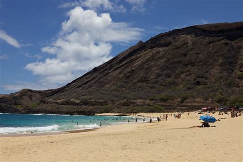 Sandy Beach Sandy Beach Park Hawaii Us Junichi Ishito Flickr