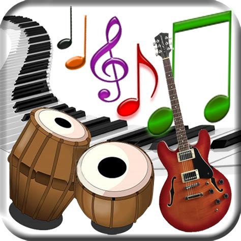 Clip Art Free Music Instruments Clipart Best