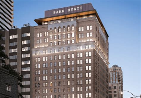 Torontos Iconic Park Hyatt Has Reopened And You Can Move In