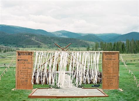 Romantic Devils Thumb Ranch Wedding In Colorado Mountainside Bride