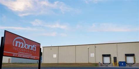 I met with the store manager from one of the stores. Monti Expands with a Second Greenwood, S.C. Manufacturing ...