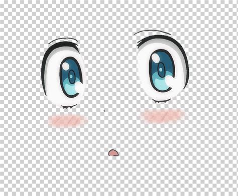 Roblox Anime Manga Drawing Anime Face Meme Cartoon Png Klipartz