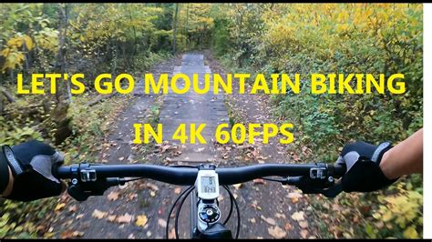 Mountain Biking In K Youtube