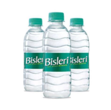 Bottles Bisleri 250 Ml Mineral Water Bottle At Rs 130carton In Agra