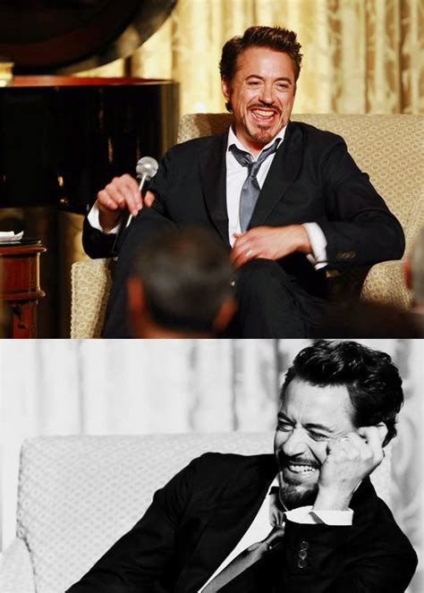 Robert Downey Jrs Laugh One Of The Worlds Wonders I Robert Super