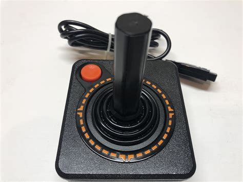 Atari 2600 Joystick Controller Atari Computer And Video Games Amazonca