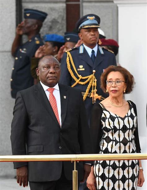 Dr Tshepo Motsepe A Look At The Life Of President Cyril Ramaphosa S Wife