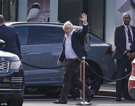 Boris Johnson S Allies Still Remain Hopeful Of A Return As Tory Party Leader Before Next