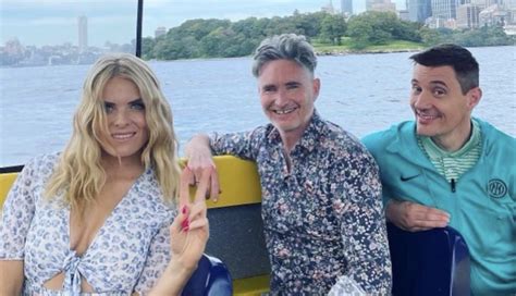Erin Molan Reveals Hughesy Ed And Erin To Return To Day In