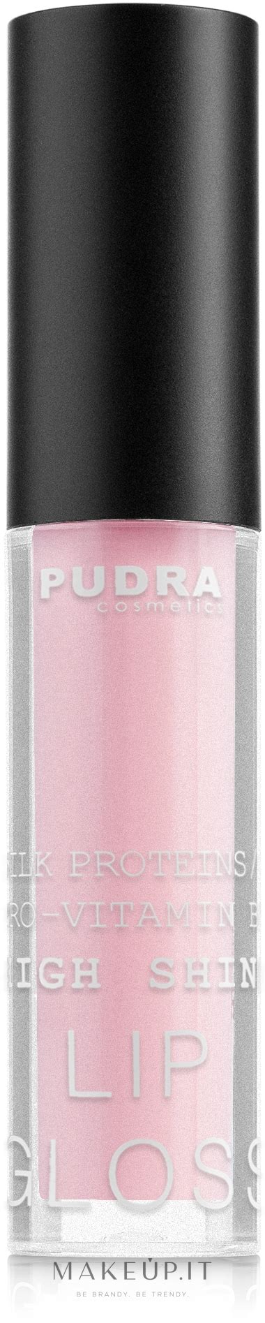 Pudra Cosmetics Lip Gloss Lucidalabbra Makeup It