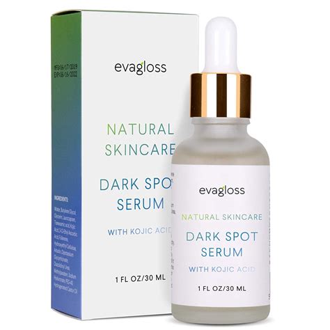 Evagloss 18 Dark Spot Corrector Is ‘the Best For Discoloration Us