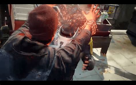 A mon avis on verra cole dans ce dlc. E3 2013: New Infamous Second Son Trailer Released - oprainfall