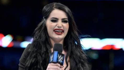Fans Speculate Former Divas Champion Paiges Tweet Hints At Her Wwe