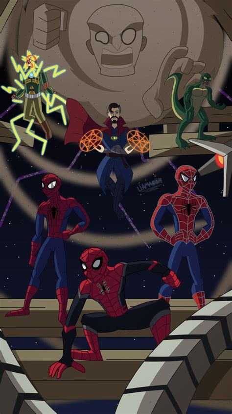 Spider Man No Way Home 🕸️ In 2023 Marvel Spiderman Art Spiderman