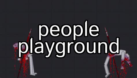 People Playground On Steam