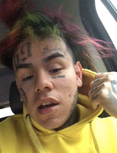 Tekashi Ix Ines Lawyer Explains His Client Is A Studio Gangster Who