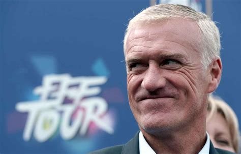 The site lists all clubs he coached and all clubs he played personal details. Euro 2016 : Didier Deschamps réussit à requinquer ses ...