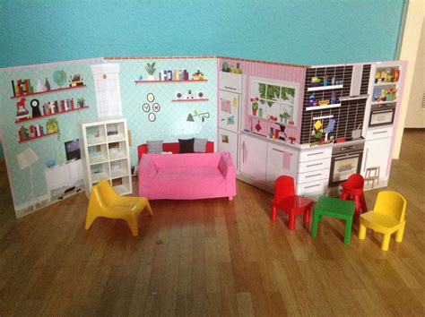 12,95 € barbie berufe fashion design studio. undefined | Puppenhaus, Ikea, Puppen