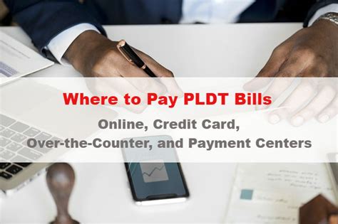 Set up payments for recurring bills like your home loan, rent, utilities, etc. Where to Pay PLDT Bills Online, Bank Over-the-Counter, and ...
