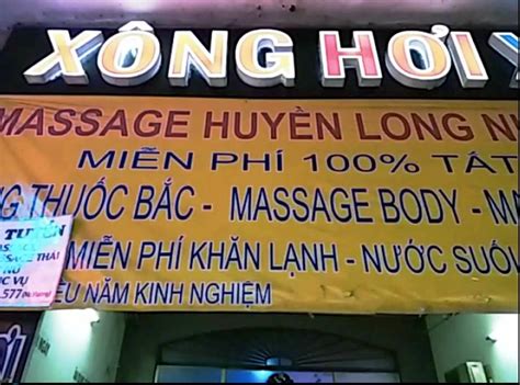 Hàng Loạt Cô Gái Khỏa Thân ở Tiệm Massage