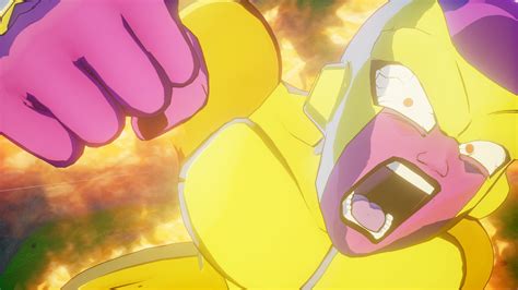 Ever since it was revealed that dlc 2 would adapt the resurrection f story, fans have been wondering if golden frieza would be made playable in dragon ball z: DRAGON BALL Z: KAKAROT - Il ritorno di Frieza nel secondo DLC