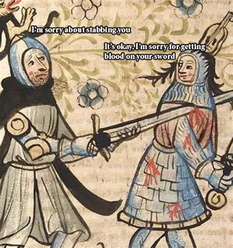 23 Medieval Memes That Have Been Aged Into Perfection