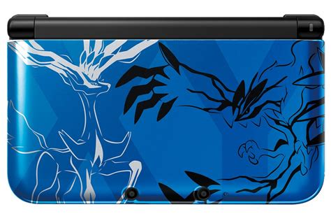 Photos Of The Limited Edition Pokemon Themed 3ds Xl Systems Nintendo