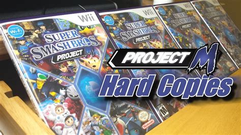Project m isn't just a mod or a game. Project M - Hard Copies - YouTube