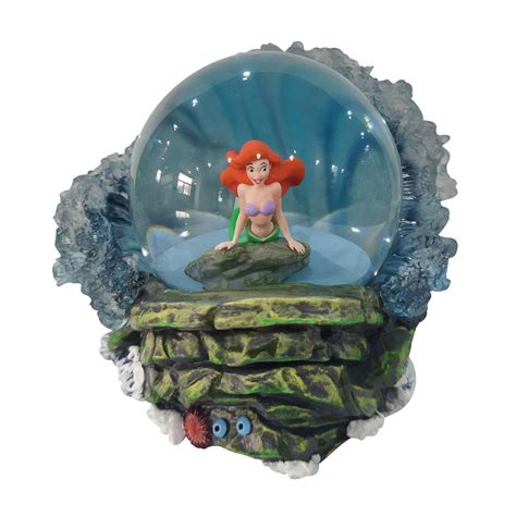Disney The Little Mermaid Snow Globe