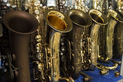 Tenor Saxophones | Massullo Music | Saxophone, Tenor saxophone, Alto saxophone
