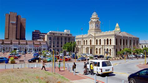Port Elizabeth City Hall Zaf Ferienwohnungen Ferienhäuser Und Mehr