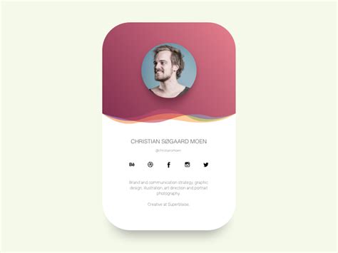 Your resource to discover and connect with designers worldwide. Pin on UI 會員頁